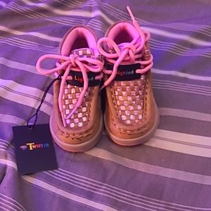 Girls toddler boots Size 4